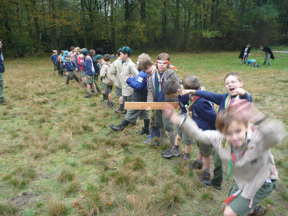 Sint-Martinus den XIIde - Weekend WK 2013